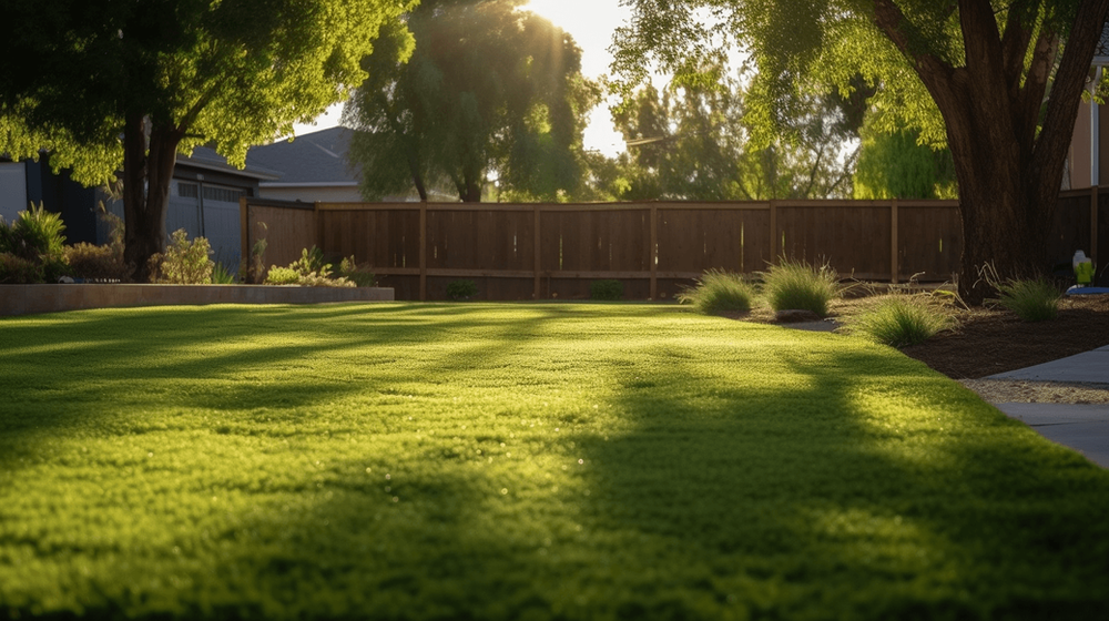 artificial grass