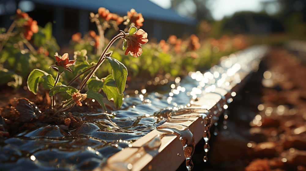 drip irrigation