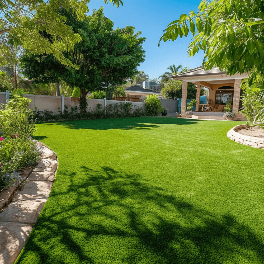 artificial grass