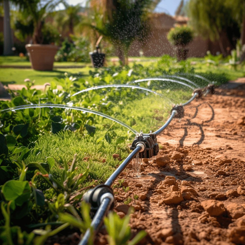  irrigation systems